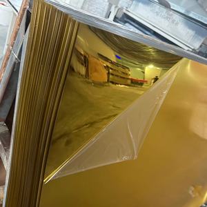 Self-Healing Nanocomposite <b>Mirror</b> <b>Acrylic</b> Sheet for Zero-Waste Retail Displays - Product Image 2