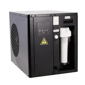 ice bath chiller heater light 1HP 110v220V Cold Plunge 1HP Ozone Water pump Optimal Cooling Ice Bath Water Chiller