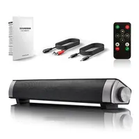 Barra De Sonido Caixa Barra Bluetooth Som Tv Smart Hdmi Subw