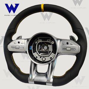 เหมาะสำหรับพวงมาลัยรถเมอร์เซเดสเบนซ์ใหม่คุณภาพสูงที่เข้ากันได้กับ W212 W213 W205 W204 - Product Image 2