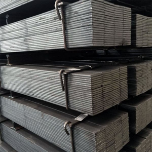 Barra di metallo piatto rettangolare in <span class=keywords><strong>alluminio</strong></span> zincato - Product Image 4