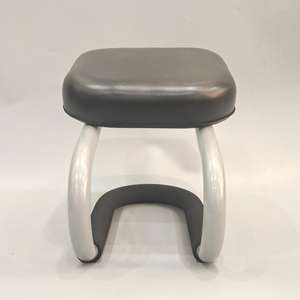 مقعد للركوع والتأمل عالي التردد ، عملية لحام فينيل مع مقعد صلاة لليوجا شديد التحمل - Product Image 4