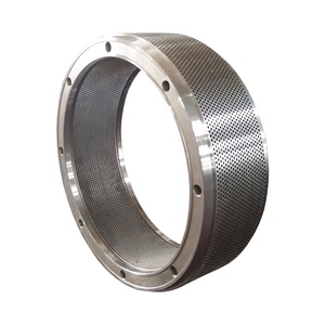 Matriz de Anillo de Acero Inoxidable X46Cr13 de Alta Calidad, Salmatec Maxima 840-240, Precio Competitivo - Product Image 1