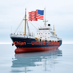 Pengiriman kontainer kualitas tinggi produk kesehatan dan parfum FEDEX pintu ke pintu Layanan laut pengiriman oleh kurir ke depan pintu AS - Product Image 1