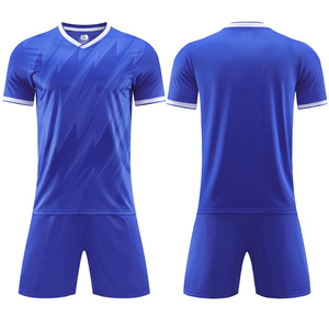 Tenue d'entraînement pour équipe de football, vêtements de sport, football avec nom et numéro - Product Image 5