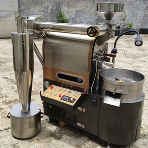 Máquina Automática para Tostar Granos de Café de 3 kg, <span class=keywords><strong>Precio</strong></span> Comercial - Product Image 1