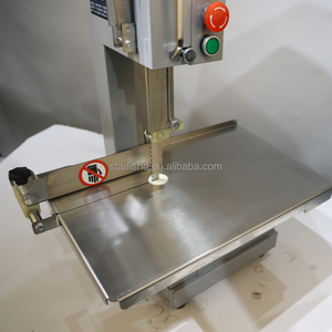 Bán Hàng Trực Tiếp Bán Thịt Cậu Bé Của Nhãn Hiệu Thép Không Gỉ Xương Máy Cưa Gà Cá Dê Cắt Với Động Cơ Cho Nhà Bếp Sử Dụng - Product Image 4