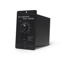 Contrôleur de vitesse MyTech Motor US-52 220V IP20 15W 25W 120W 250W pour moteur à engrenages AC monophasé, régulateur de vitesse variable universel