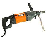 Machine de forage au diamant SCY-18/2EBM OEM, moteur puissant de haute qualité, vitesse variable, protection contre les surcharges