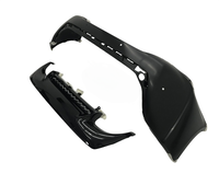 Kit carrosserie RCF pour Lexus RC, pare-chocs avant et arrière, spoiler, capot, ailes, matériau PP