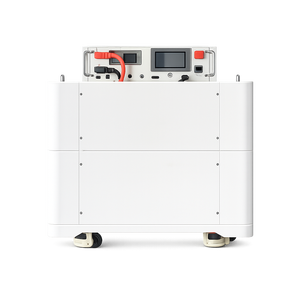 แพ็คแบตเตอรี่112.5kWh โมดูลาร์336V LiFePO4แรงดันสูงระบบไมโครกริดพลังงานแสงอาทิตย์แบบซ้อนได้314Ah เชิงพาณิชย์ - Product Image 4