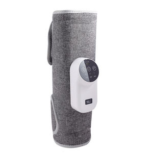 Massaggiatore Portatile Wireless a Compressione d'Aria per Piedi <span class=keywords><strong>e</strong></span> <span class=keywords><strong>Gambe</strong></span> con Calore, per Vene Varicose, Edema, Affaticamento Muscolare, <span class=keywords><strong>Crampi</strong></span> <span class=keywords><strong>e</strong></span> Gonfiore - Product Image 1