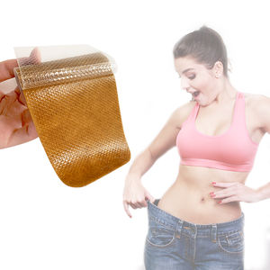 Patch en gel d'absinthe pour sommeil à base de plantes amincissant rapide et efficace Complément pour brûler les graisses inspiré de la nature avec service d'échantillons - Product Image 4