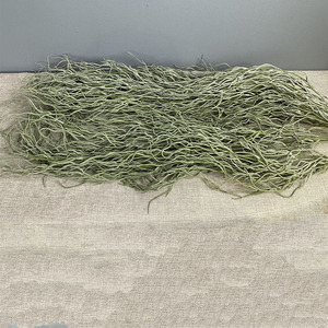 Felci Artificiali UV in PE, Decorazione Verde per Pareti e Soffitti, Sfondo per Matrimoni - Product Image 3