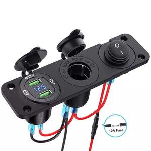 Adaptador/Conector USB para Carro de Golf Eléctrico, Suministro de Fábrica - Product Image 1