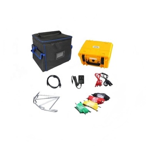 Medidor de Resistencia de Tierra y Resistividad del Suelo ETCR 3100C con Corriente de Prueba de 20mA y 2% de Precisión - Product Image 5