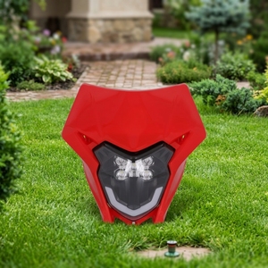 Aorun หน้ากากไฟสีขาวสำหรับ Honda CRF 450R 250R 150 CRF 150R <span class=keywords><strong>150L</strong></span> 125R CR - Product Image 6
