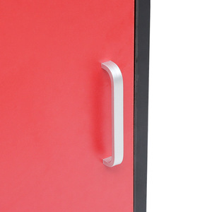 Carrito de Salón de Belleza Hongzi Source Factory, 4 Ruedas, Diseño Minimalista de Madera, Resistente, para Peluquería - Product Image 1