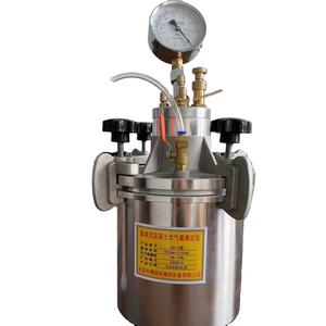 Verificador do índice do ar do indicador 7L/medidor volume do ar/medição índice ar concreta - Product Image 1