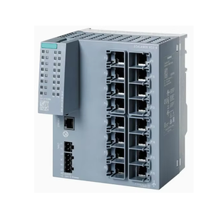 ขายดี Siemens 6ES7-288-2DR32-0AA0 คอนโทรลเลอร์ PLC สำหรับงานอุตสาหกรรม โมดูลอิเล็กทรอนิกส์สำหรับควบคุมและโปรแกรมมิ่ง - Product Image 2