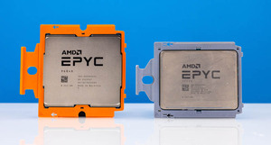 ถาด96-core epyc 84X ZEN 4 genoa-x CPU epyc x c/ 192T 2.60-3.70GHz - Product Image 2