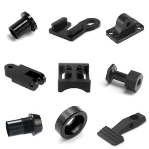 Servicios de Fabricación de Aleaciones a Medida, Fresado de Precisión, Piezas de Prototipo para Mecanizado CNC - Product Image 3