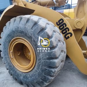 <span class=keywords><strong>966</strong></span> बिल्ली लोडर गर्म बिक्री cat966 966g 966h cat950 950g cat980 सेकंड हैंड कैटरपिलर व्हील लोडर अच्छी स्थिति में - Product Image 3