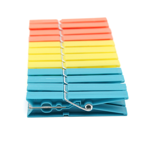 Mollette per Bucato in Plastica Standard Economiche da 7,8 cm - Product Image 4