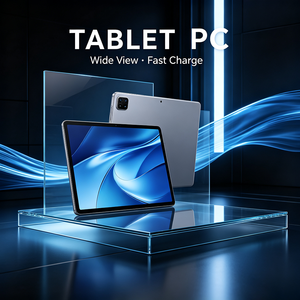 Large Screen Smart <b>Tablet</b> Support Fast Charging For Daily Use - Product Image 4