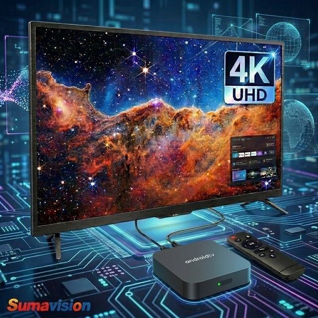 Customized Service 2G+8G 4K Quad Core HDR/H265 Android 9 TV Box with Voice Remote OTT 12-month Warranty IPTV