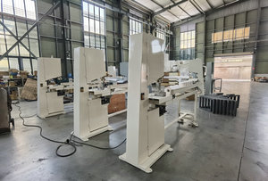 Bán tự động toliet CuộN log Saw phòng tắm Máy cắt giấy - Product Image 3