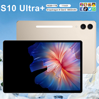 Yüz Tanımalı 5G Tablet |   Android 14 Tablet PC Tab S10 Ultra |   11'' 16GB+1TB 8800mAh MTK İşlemci