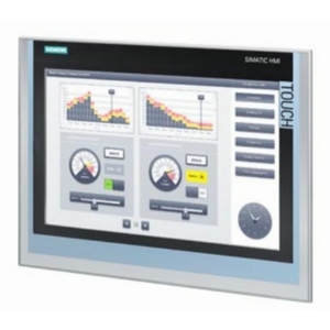 6AV2124-0QC02-0AX2SIMATIC HMI TP1500, ระบบสัมผัส, จอแสดงผล TFT แบบไวด์สกรีนขนาด 15 นิ้ว, อินเทอร์เฟซ PROFINET, อินเทอร์เฟซ MPI/PROFIBUS-DP - Product Image 1