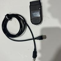 최신 Hex Vii V26.3 STM32F429 칩 무제한 VIN V2 USB 온라인 업데이트 진단 도구 VAG VCDS VW 아우디 스코다 시트