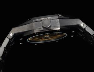 Montre mécanique automatique de luxe pour homme, style classique best-seller 2026 - Montre-bracelet polyvalente et décontractée - Product Image 4