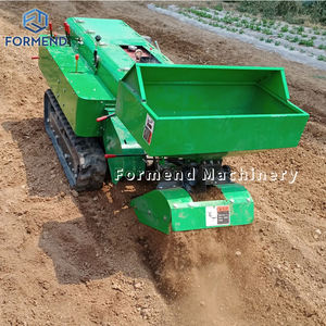 Tracteur <span class=keywords><strong>à</strong></span> chenilles en caoutchouc, cultivateurs agricoles avec moteur principal fabriqué en Chine <span class=keywords><strong>à</strong></span> <span class=keywords><strong>vendre</strong></span> - Product Image 6