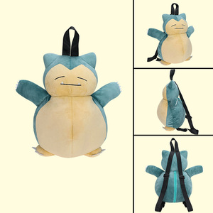 Mochila de Peluche de Gengar, Mew, Mimikyu, Charizard, Charmander, Piplup, Ho-oh, Psyduck, Gyarados, Dragonite, <span class=keywords><strong>Incineroar</strong></span>, Muñeco de Peluche - Product Image 6