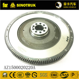 반지 장치 AZ1500020220A 를 가진 본래 SINOTRUK HOWO 트럭 예비 품목 회전익 - Product Image 6