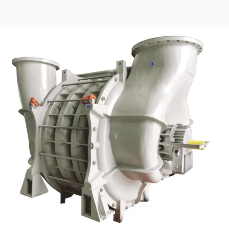 Internationally-synchronized Design Multistage Centrifugal Blower Applied In Various Industries Multi-stage Centrifugal Blower
