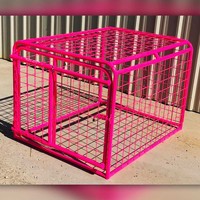 Peinture en poudre électrostatique écologique rose néon pour cages à animaux, meubles, bateaux et appareils électroménagers