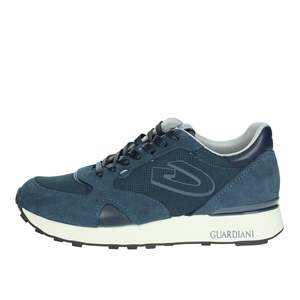 Zapatillas Deportivas Guardiani para Hombre AGM451500 Azules Estilo Baloncesto - Product Image 3