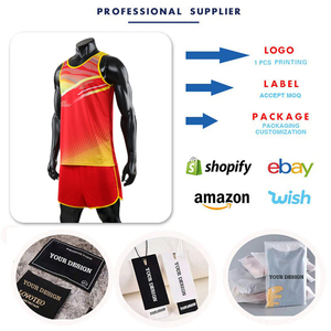 Uniforme Profesional de Atletismo, Jersey de Running Sublimado sin Mangas, Conjunto Deportivo para Entrenamiento de Maratón - Product Image 2