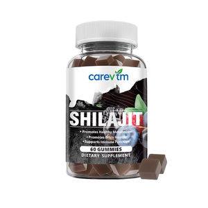 <span class=keywords><strong>Bonbons</strong></span> gélifiés <span class=keywords><strong>au</strong></span> Shilajit, complément de santé personnalisé, favorise la digestion, Tribulus Terrestris, <span class=keywords><strong>gingembre</strong></span>, ginseng, saveur de lotus d'eau - Product Image 1