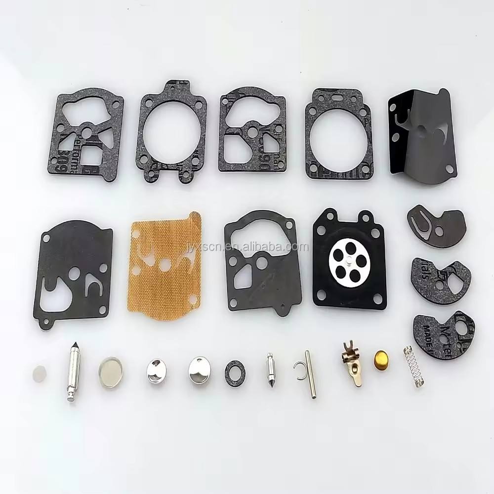 VGEBY Kit Joints Carburateur Walbro K10 WAT WA WT Pour Tondeuse à Gazon - Foto 9