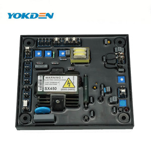 3 Phase Générateur <span class=keywords><strong>AVR</strong></span> Circuit Schéma SX450 - Product Image 5
