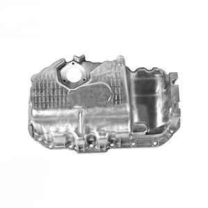 Sumautomobile sumsumautomobile Oil Sump untuk VW GOLF POLO JETTA TOURAN PASSAT - Product Image 1