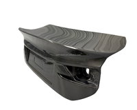 Kit de Carrocería de Fibra de Carbono para Lexus RC/RC200t RC300 RC350/ RCF, Alerón Trasero, Guardabarros, Capó, Parachoques