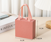 Boîte d'emballage avec impression de logo personnalisée, écologique et adaptée à la vente en gros de produits de marque