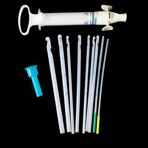 AMAIN Medical Desechable Consumibles MVA Aspiración Aborto Kit Manual Aspirador Vacío Precio para Ginecología - Product Image 5