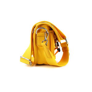 Bolso Bandolera de Cuero Vacuno de Lujo para Mujer, Estilo Nuevo, Multifuncional, Bolso de Mano de Cuero con Tecnología de Tejido - Product Image 2